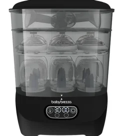 Sutteflasker*Baby Brezza Sterilizer Dryer Advanced - Sort