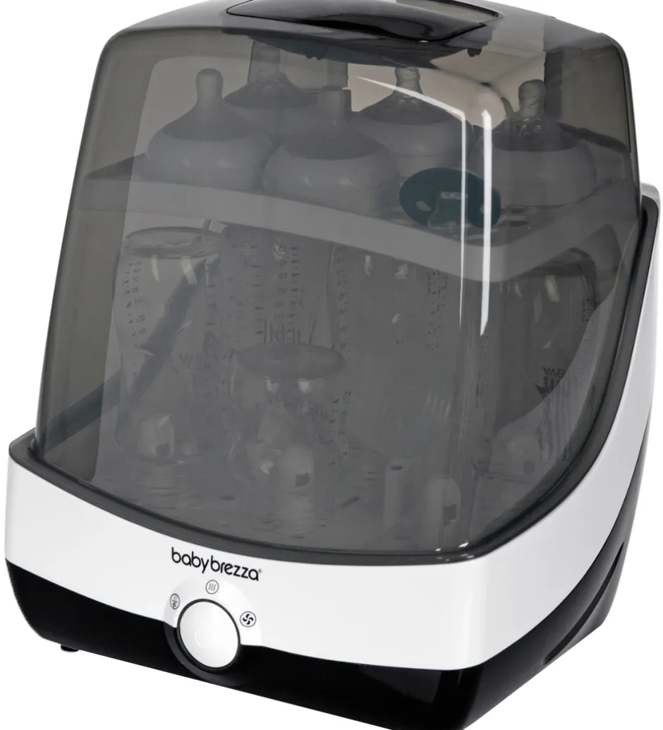 Sutteflasker*Baby Brezza Superfast Sterilizer Dryer