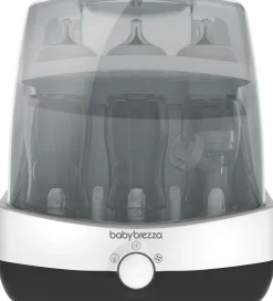 Sutteflasker*Baby Brezza Superfast Sterilizer Dryer