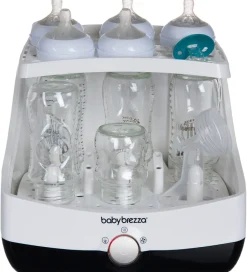 Sutteflasker*Baby Brezza Superfast Sterilizer Dryer