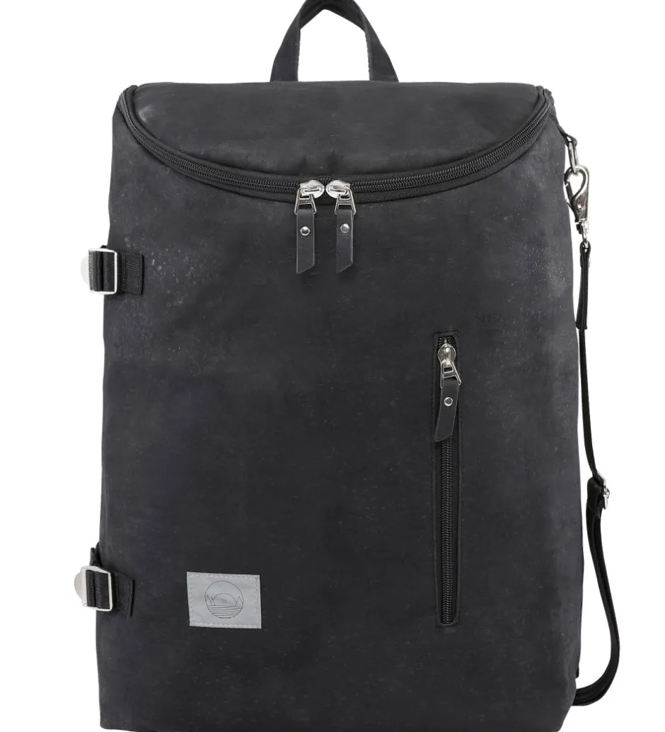 Pusletasker*Baby Dreamer Pusletaske - Sort Kork