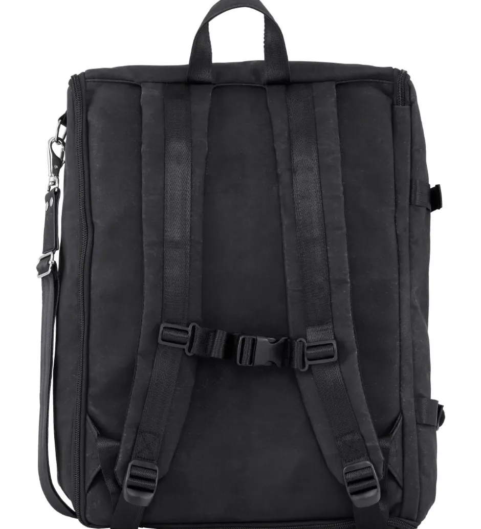 Pusletasker*Baby Dreamer Pusletaske - Sort Kork