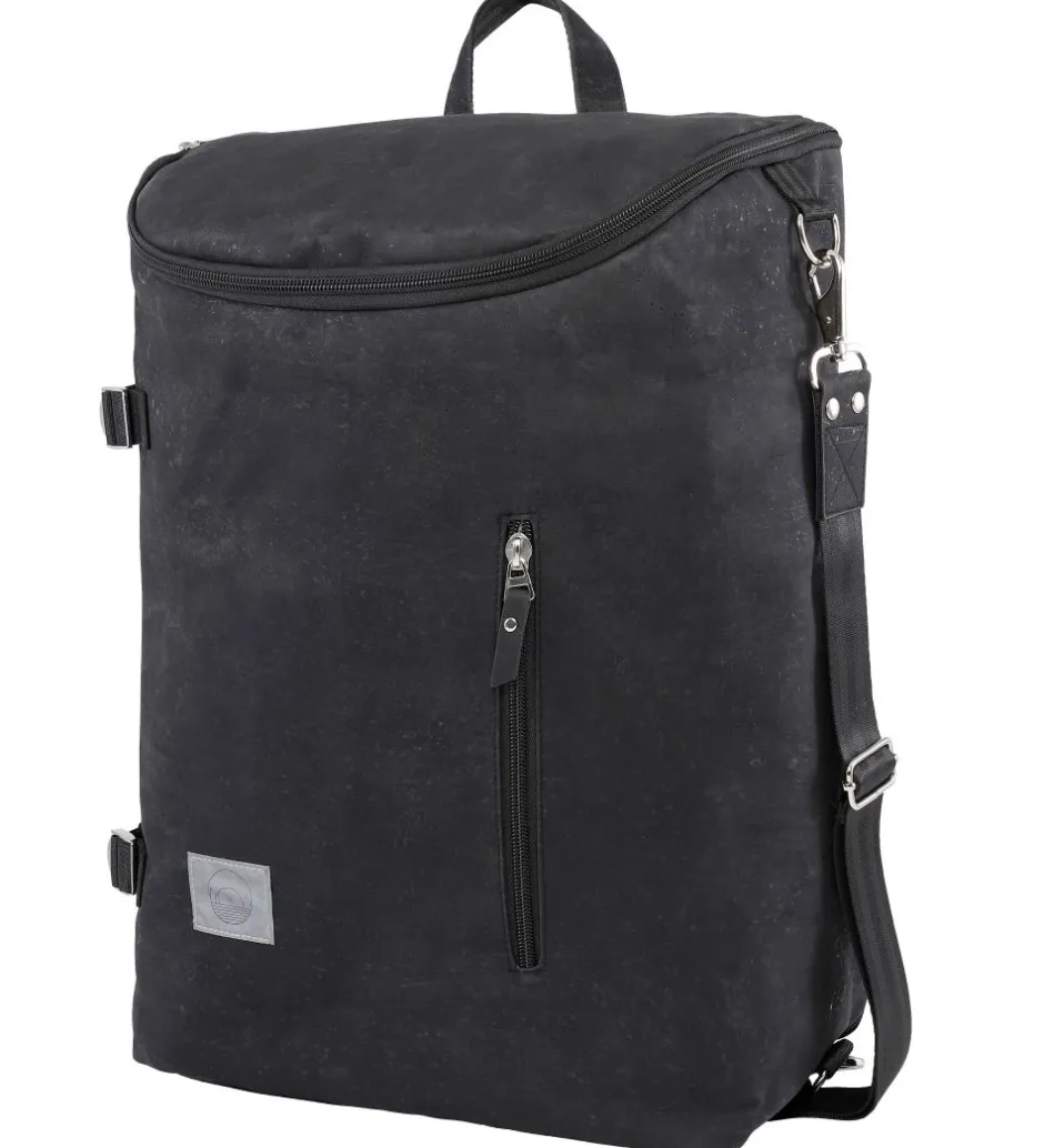 Pusletasker*Baby Dreamer Pusletaske - Sort Kork