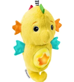 Aktivitetslegetøj*Baby Einstein Aktivitetsbamse - Sea Dreams Seahorse - Gul
