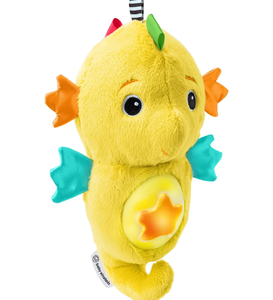 Aktivitetslegetøj*Baby Einstein Aktivitetsbamse - Sea Dreams Seahorse - Gul