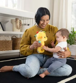 Aktivitetslegetøj*Baby Einstein Aktivitetsbamse - Sea Dreams Seahorse - Gul
