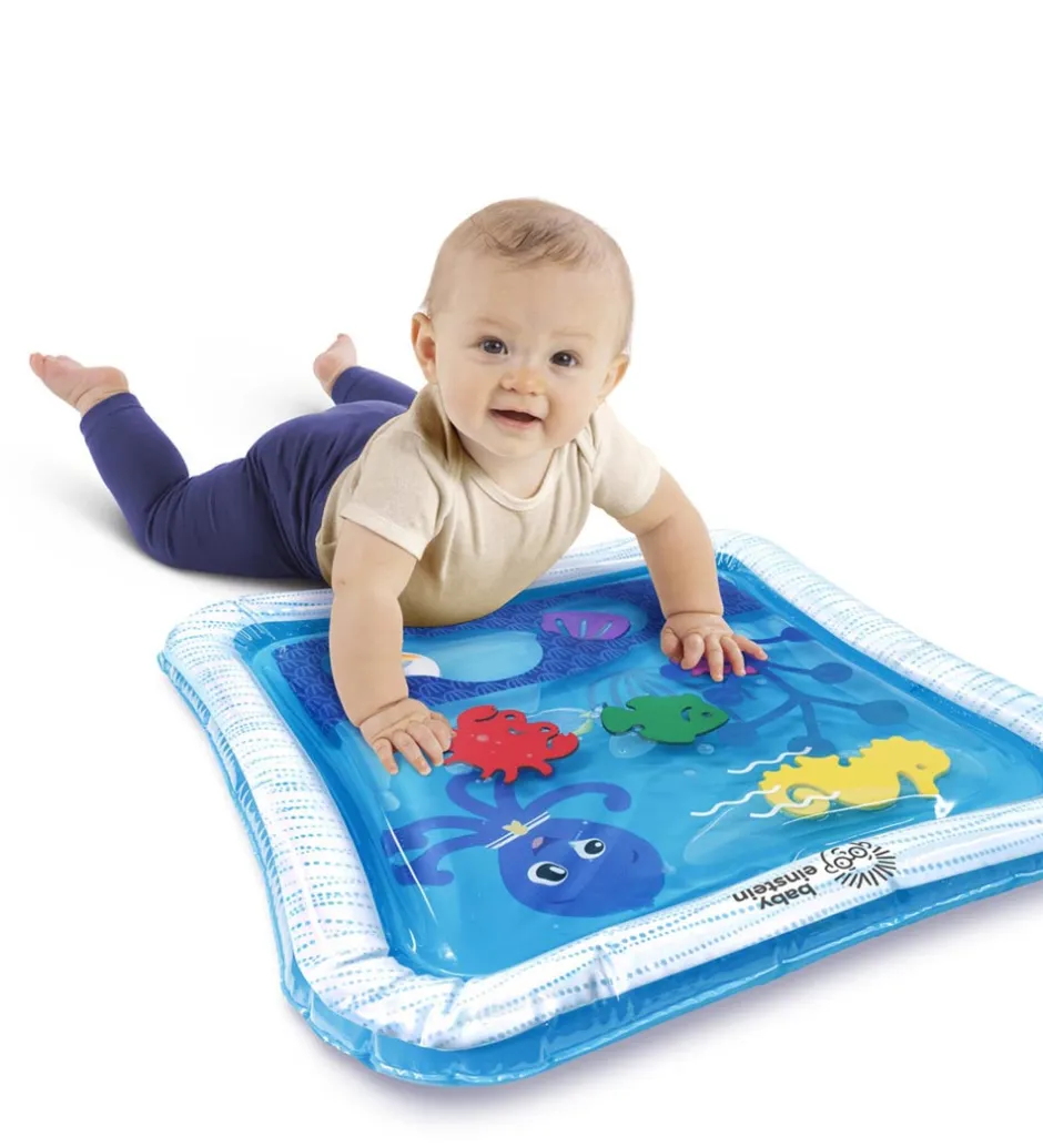 Aktivitetsstativer*Baby Einstein Aktivitetstæppe - Opus' Ocean of Discovery