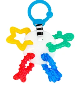 Bideringe*Baby Einstein Biderangle - Sea Of Sensory - Hvid