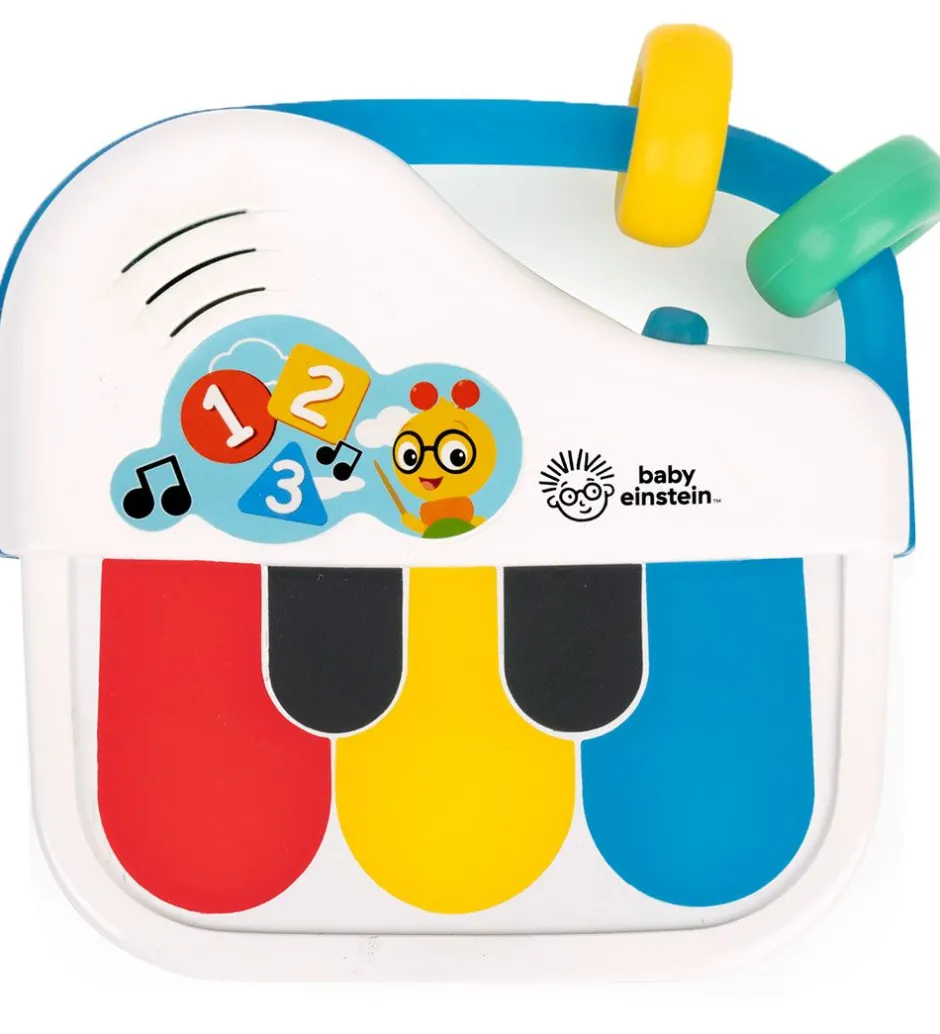 Musikinstrumenter*Baby Einstein Musikinstrument - Petit Piano - Hvid