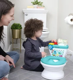 Pleje- Og Toiletartikler|Potter Og Toilethjælp*Baby Einstein Pottetræner m. Lyd - Geared For Success