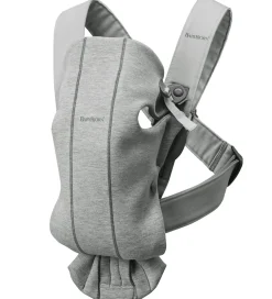 Bæreseler &Amp; Vikler*BabyBjörn Bæresele - Mini - Light Grey
