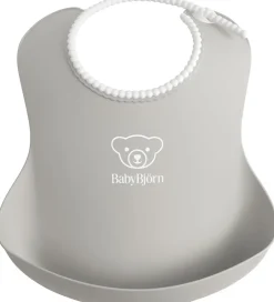 BabyBjörn Hagesmæk - Grå