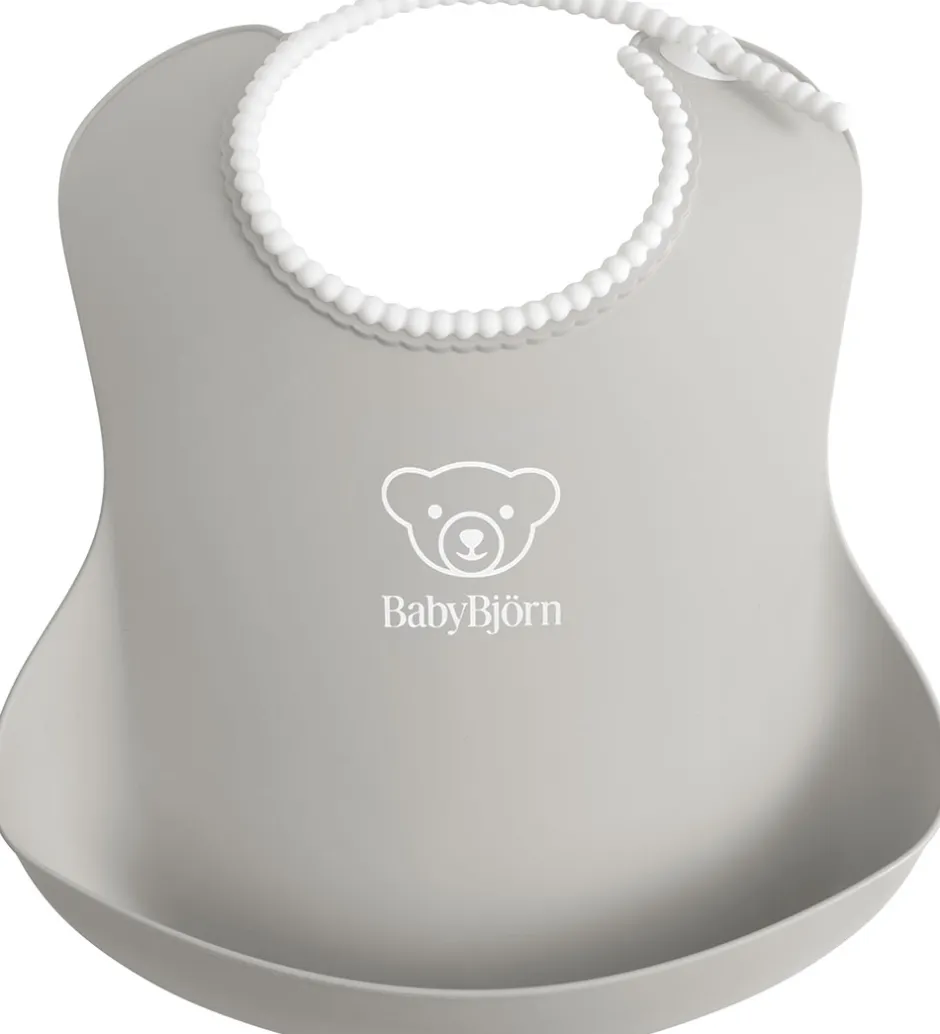 BabyBjörn Hagesmæk - Grå