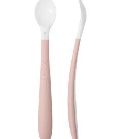 Børnebestik|Babyskeer*BabyBjörn Skeer - 2-pak - Lyserød