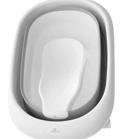 Badekar Og Bademåtter*BabyDan Bade Indsats - Hvid