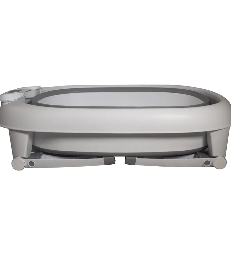 Badekar Og Bademåtter*BabyDan Badekar - 100L - Foldbar