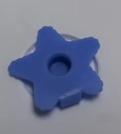 Badekar Og Bademåtter*BabyDan Badekar - 100L - Foldbar