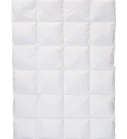Hovedpuder|Hovedpuder*BabyDan Dyne/Pude - Junior - 40x45/100x140 - Microfiber - Hvid