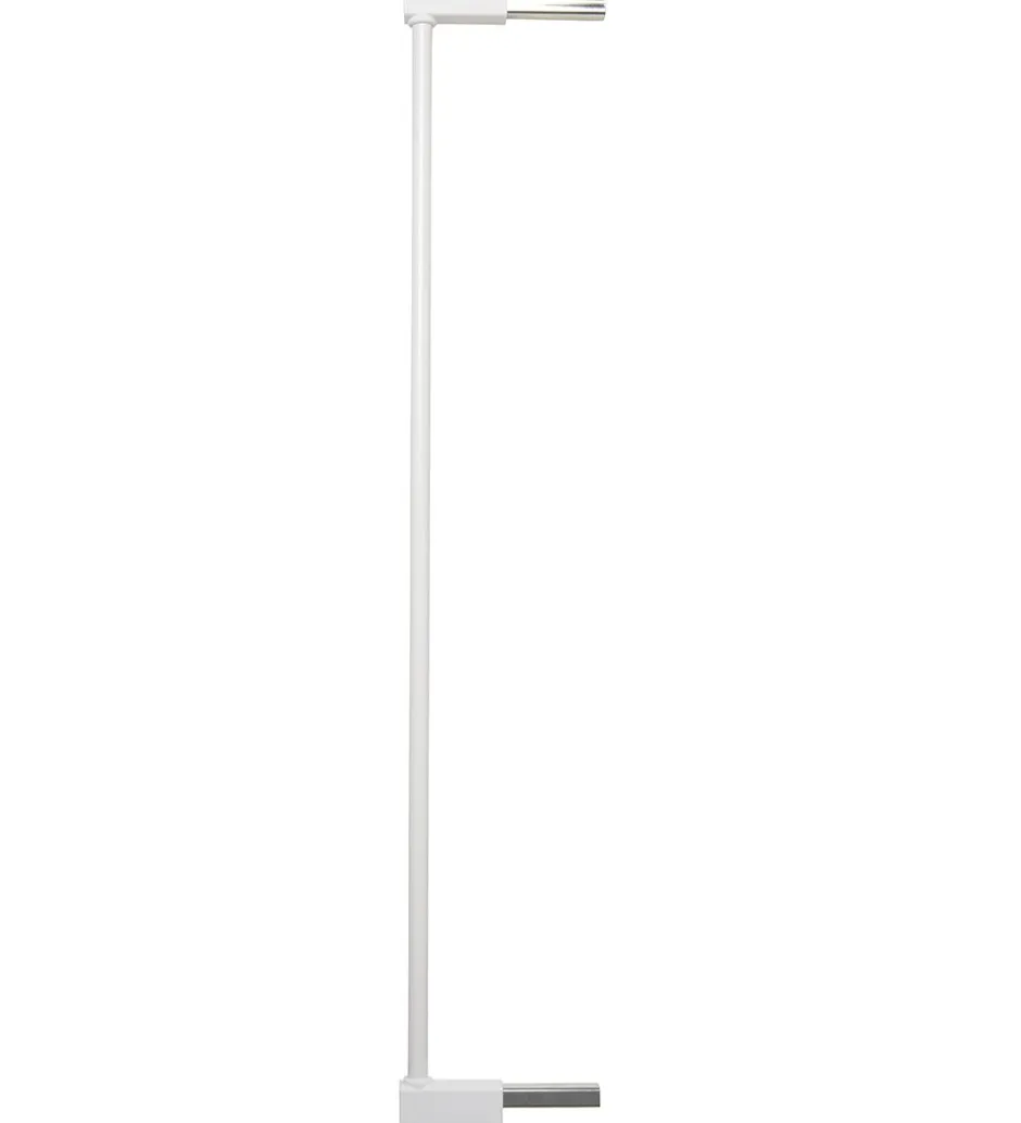 Børnegitre*BabyDan Forlænger - Extend-A-Gate - 73x7 cm - Hvid