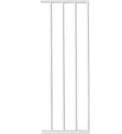 Børn BabyDan forlænger - Extension Panel - 25cm - Hvid