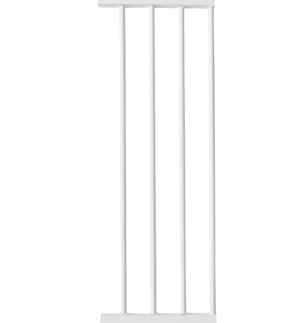 Børn BabyDan forlænger - Extension Panel - 25cm - Hvid