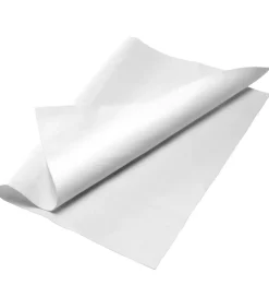 Lagner*BabyDan Frottéunderlag - 60x120 cm - Vandtæt - Hvid