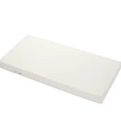 BabyDan Madras - 60x120 - Airlux - Tremmeseng - Hvid