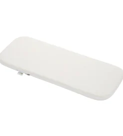 BabyDan Madras - 34x95 - Airlux - Barnevogn - Hvid
