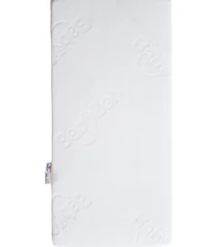 Madrasser*BabyDan Madras - 40x84 - Comfort - Vugge - Hvid