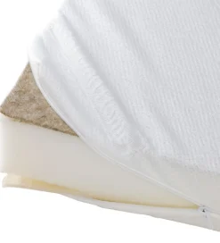 Madrasser*BabyDan Madras - 29x75 - Comfort - Lift - Hvid