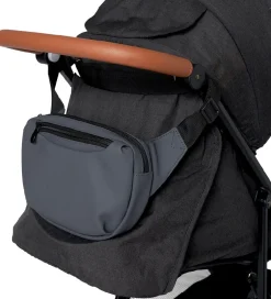 Pusletasker*BabyDan Pusletaske til Barnevogn - Mini - Grå