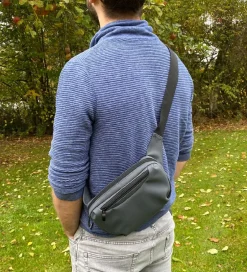 Pusletasker*BabyDan Pusletaske til Barnevogn - Mini - Grå