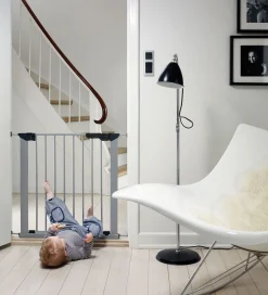 Børnegitre*BabyDan Sikkerhedsgitter Premier m. 1 Forlænger - 79,5-86,5 cm -