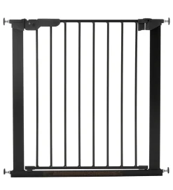 Børnegitre*BabyDan Sikkerhedsgitter Premier - 73,5-79,6 cm - Sort