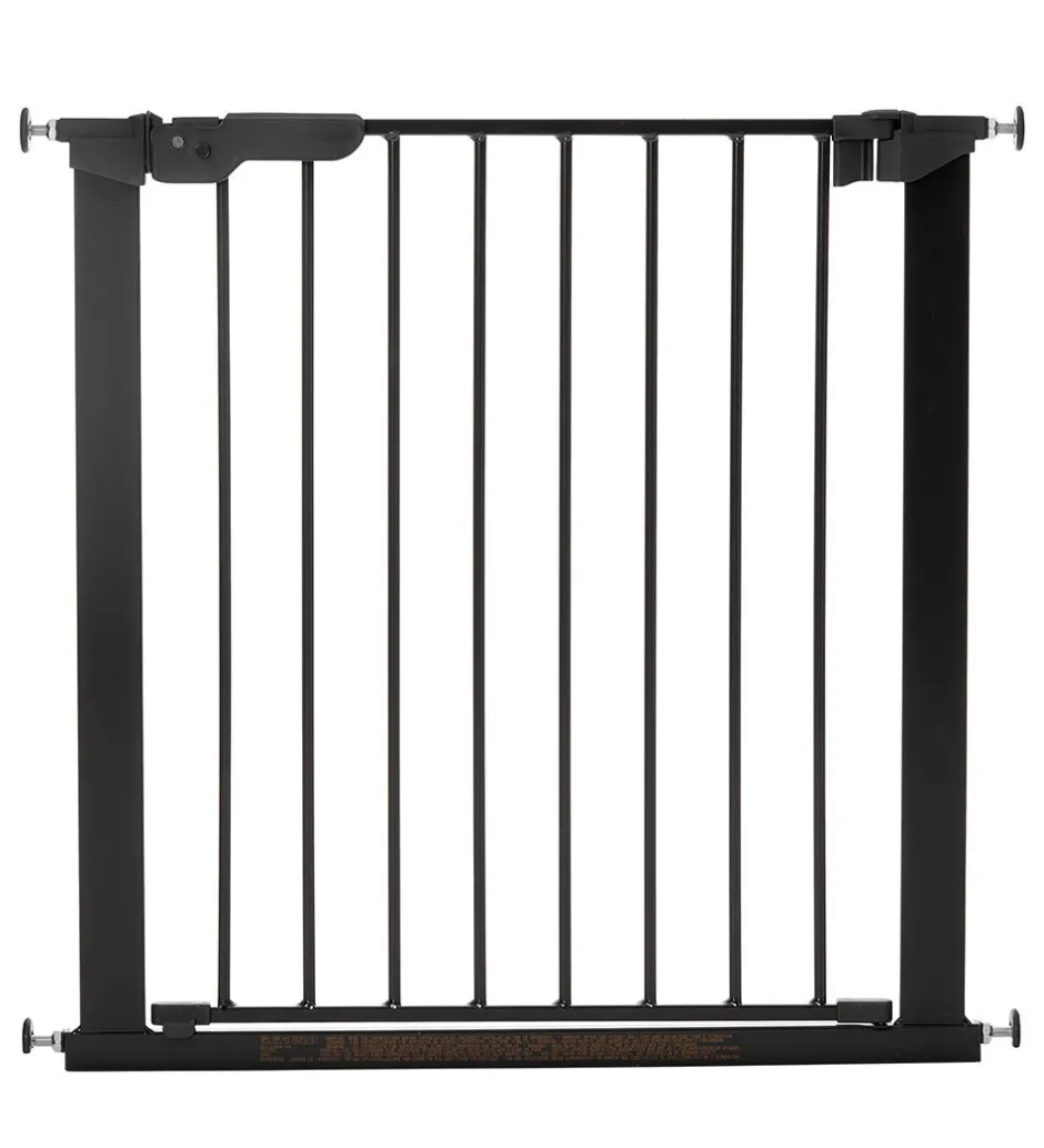 Børnegitre*BabyDan Sikkerhedsgitter Premier - 73,5-79,6 cm - Sort