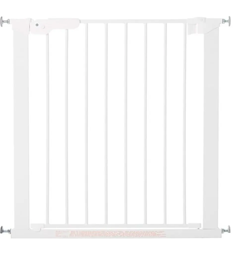 Børnegitre*BabyDan Sikkerhedsgitter Premier - 73,5-79,6 cm - - Hvid