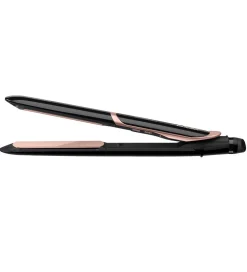 Hårstyling|Glattejern*BaByliss Glattejern - Super Smooth 235 - Sort/Rosa
