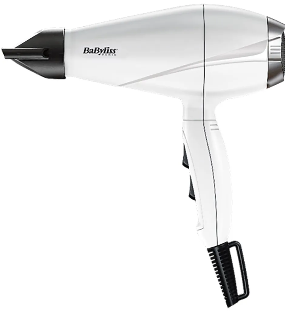 Hårtørrere|Hårstyling*BaByliss Hårtørrer - Speed Pro 2000W