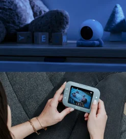 Babyalarmer*Babymoov Babyalarm m. Video - YOO Roll