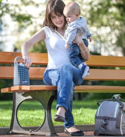 Babymoov Rejse-flaskevarmer - Star
