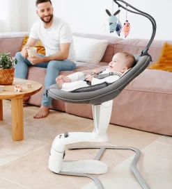 Babymoov Skråstol - Swoon Motion Electric 360° - 81x65x79 cm - Z