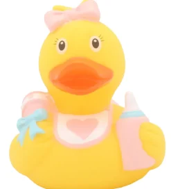 Badeand - Baby Pige