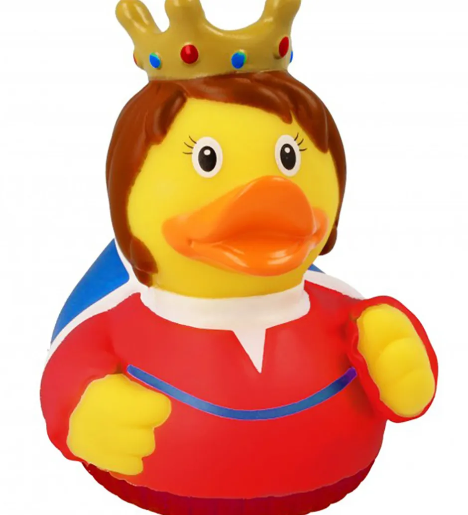 Badeand - Dronning