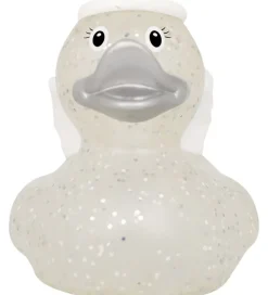 Badeand - Engel - Glitter