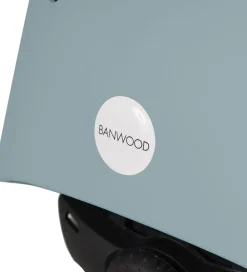 Børnesikkerhed|Cykelhjelme*Banwood Cykelhjelm - Eco - Teal