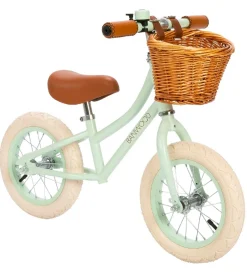 Løbecykler*Banwood Løbecykel - First Go! - Pale Mint