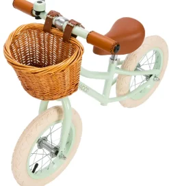 Løbecykler*Banwood Løbecykel - First Go! - Pale Mint