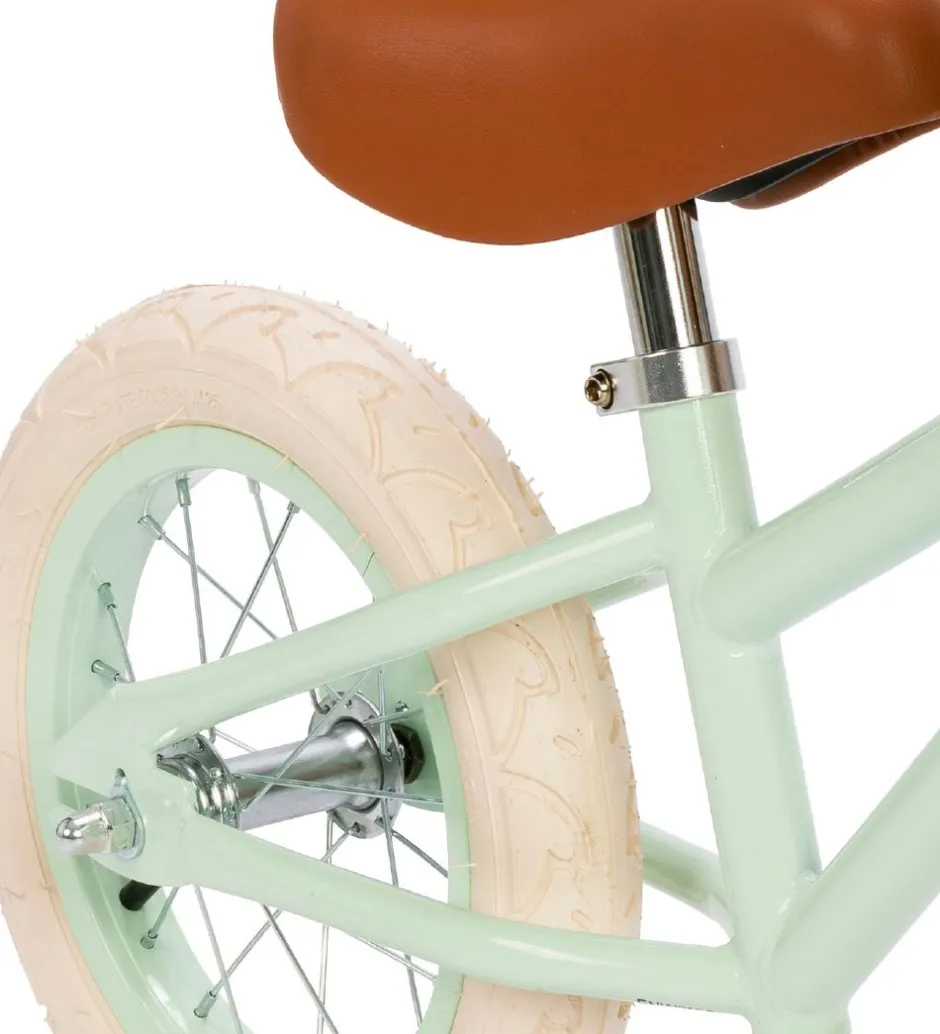 Løbecykler*Banwood Løbecykel - First Go! - Pale Mint
