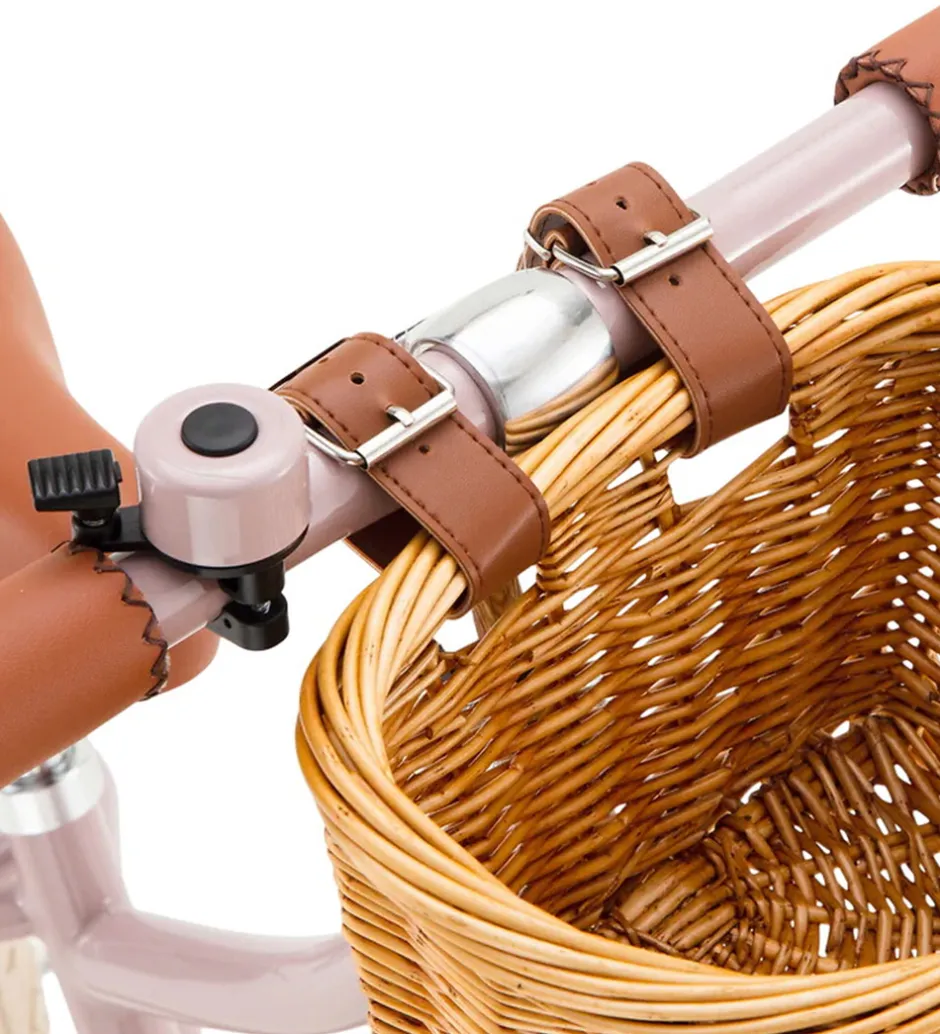 Løbecykler*Banwood Løbecykel - First Go! - 3-5 År - Dusty Pink