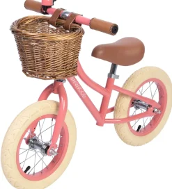 Løbecykler*Banwood Løbecykel - First Go! - Coral